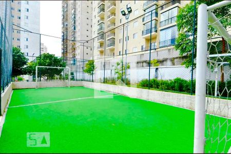 Campinho de apartamento à venda com 2 quartos, 54m² em Jardim Imperador, Guarulhos
