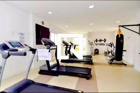 Academia de apartamento à venda com 2 quartos, 54m² em Jardim Imperador, Guarulhos