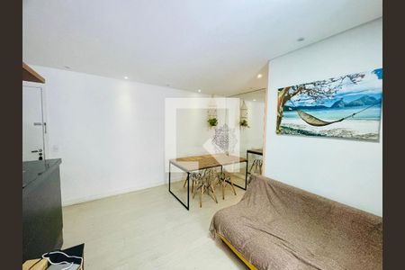 Sala de apartamento à venda com 2 quartos, 54m² em Jardim Imperador, Guarulhos