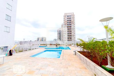 Área comum - Piscina de apartamento à venda com 2 quartos, 54m² em Jardim Imperador, Guarulhos