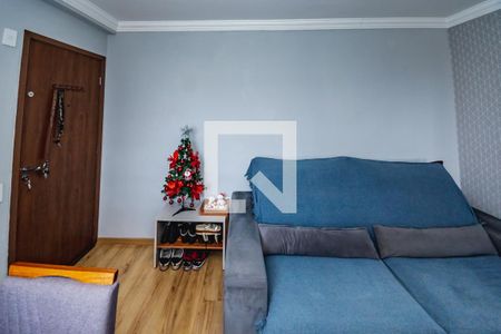 Sala de apartamento à venda com 2 quartos, 45m² em Juliana, Belo Horizonte