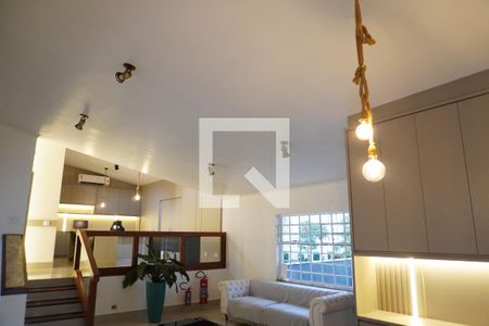 Sala 1 de casa para alugar com 3 quartos, 330m² em Vila Santa Catarina, Americana