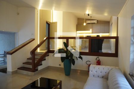 Sala 1 de casa para alugar com 3 quartos, 330m² em Vila Santa Catarina, Americana