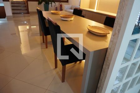 Sala 1 de casa para alugar com 3 quartos, 330m² em Vila Santa Catarina, Americana