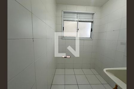 Área de Serviço de apartamento para alugar com 2 quartos, 54m² em Vila Sao Joao, Barueri