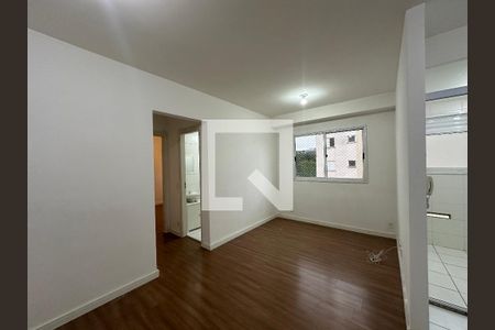 Sala de apartamento à venda com 2 quartos, 54m² em Vila Sao Joao, Barueri