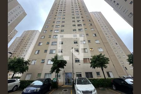 Fachada de apartamento para alugar com 2 quartos, 54m² em Vila Sao Joao, Barueri
