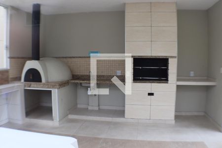 Área comum - Churrasqueira de apartamento para alugar com 2 quartos, 54m² em Vila Sao Joao, Barueri