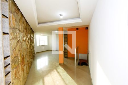 Sala de casa para alugar com 3 quartos, 190m² em Vila Oeste, Belo Horizonte