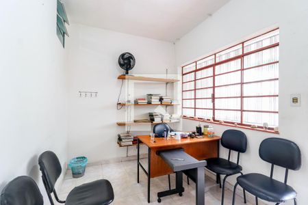 Casa 1 - Sala de casa à venda com 8 quartos, 373m² em Vila Cruzeiro, São Paulo