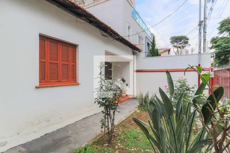 Área Externa de casa à venda com 8 quartos, 373m² em Vila Cruzeiro, São Paulo