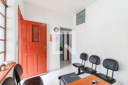 Casa 1 - Sala de casa à venda com 8 quartos, 373m² em Vila Cruzeiro, São Paulo