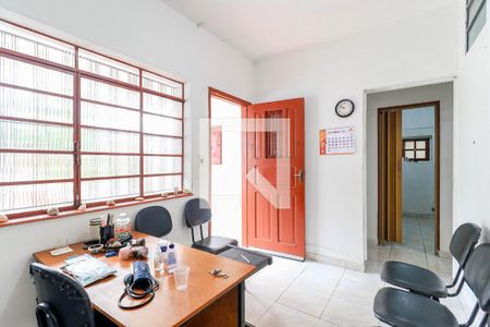 Casa 1 - Sala de casa à venda com 8 quartos, 373m² em Vila Cruzeiro, São Paulo