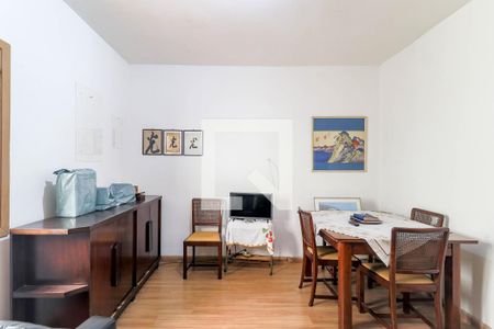  Casa 2 - Sala de casa à venda com 8 quartos, 373m² em Vila Cruzeiro, São Paulo