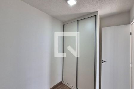 Quarto 1  de apartamento para alugar com 2 quartos, 45m² em Jardim São Vicente, Campinas