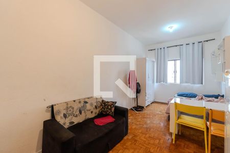 Kitnet de kitnet/studio à venda com 1 quarto, 35m² em Bela Vista, São Paulo