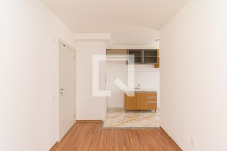 Sala de apartamento para alugar com 2 quartos, 45m² em Cidade São Mateus, São Paulo