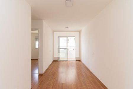 Sala de apartamento para alugar com 2 quartos, 45m² em Cidade São Mateus, São Paulo