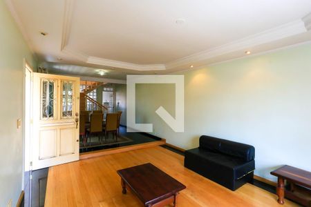 Sala 1 de casa para alugar com 3 quartos, 450m² em Jardim Colombo, São Paulo