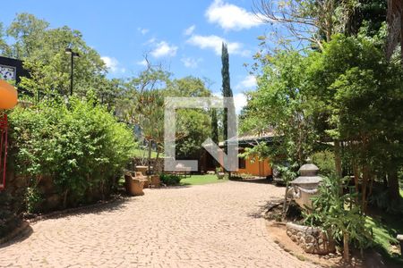 Casa de Condomínio para alugar com 7 quartos, 748m² em Vila Real Moinho Velho, Embu das Artes