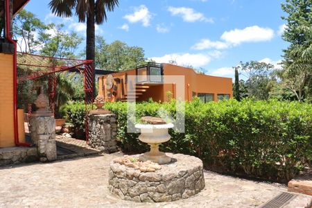 Casa de Condomínio para alugar com 7 quartos, 748m² em Vila Real Moinho Velho, Embu das Artes