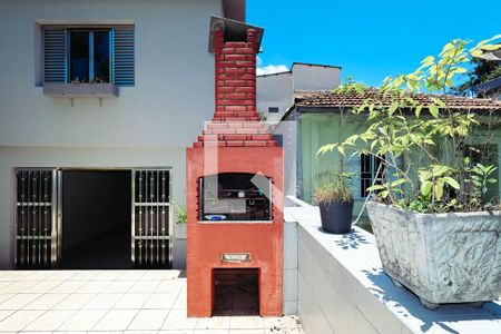 Varanda de casa à venda com 3 quartos, 269m² em Jardim Maria Estela, São Paulo