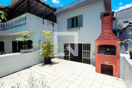 Varanda de casa à venda com 3 quartos, 269m² em Jardim Maria Estela, São Paulo