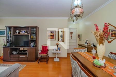 Sala de apartamento para alugar com 3 quartos, 115m² em Petrópolis, Porto Alegre