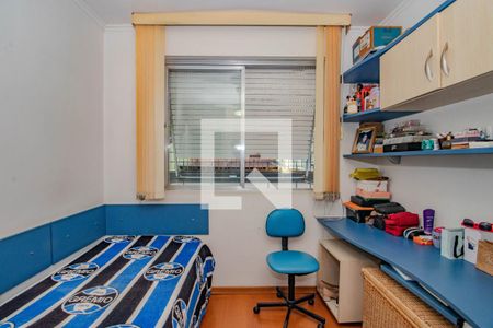 Quarto 1 de apartamento à venda com 3 quartos, 115m² em Petrópolis, Porto Alegre