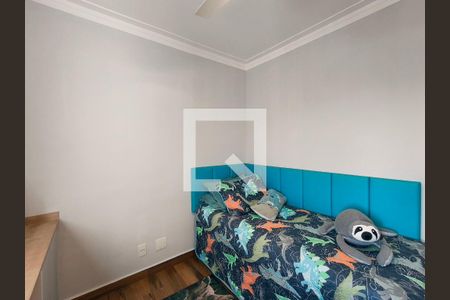 Quarto  de apartamento à venda com 3 quartos, 83m² em Retiro, Jundiaí