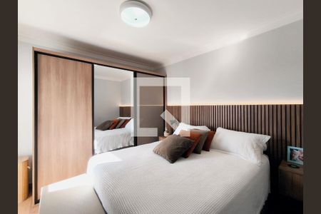 Quarto 1 - Suíte de apartamento à venda com 3 quartos, 83m² em Retiro, Jundiaí