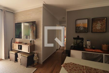 Apartamento à venda com 3 quartos, 83m² em Retiro, Jundiaí