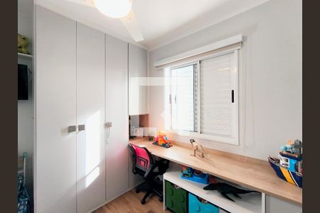 Quarto  de apartamento à venda com 3 quartos, 83m² em Retiro, Jundiaí