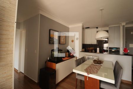 Apartamento à venda com 3 quartos, 83m² em Retiro, Jundiaí