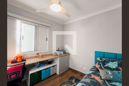 Quarto  de apartamento à venda com 3 quartos, 83m² em Retiro, Jundiaí