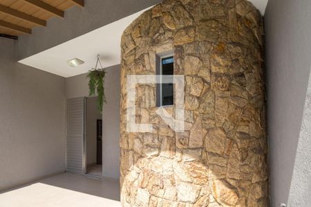 Varanda da Suíte de casa à venda com 3 quartos, 350m² em Jardim Santa Teresinha, São Paulo