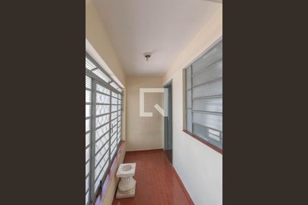 Varanda de casa à venda com 3 quartos, 102m² em Jardim Dom Nery, Campinas
