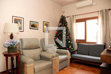 Sala de casa à venda com 2 quartos, 175m² em Santana, Porto Alegre