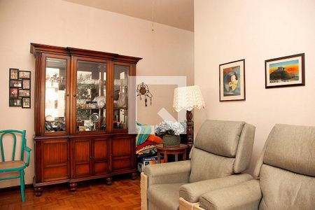 Sala de casa à venda com 2 quartos, 175m² em Santana, Porto Alegre