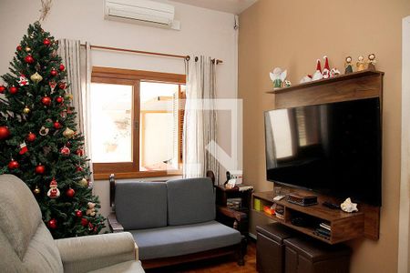 Sala de casa à venda com 2 quartos, 175m² em Santana, Porto Alegre