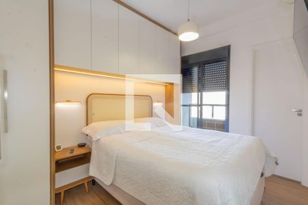 Suíte 1 de apartamento à venda com 2 quartos, 64m² em Bela Vista, Osasco