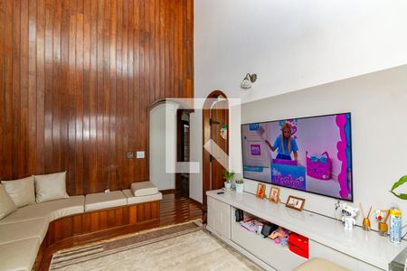 Sala 3 de casa à venda com 6 quartos, 480m² em Alto Caiçaras, Belo Horizonte