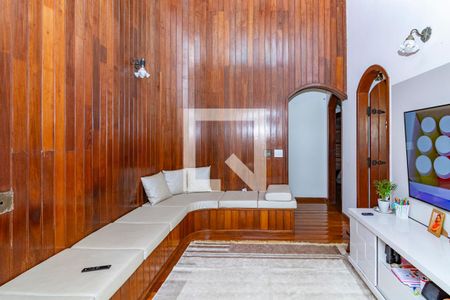 Sala 3 de casa à venda com 6 quartos, 480m² em Alto Caiçaras, Belo Horizonte