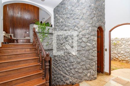 Escada de casa à venda com 6 quartos, 480m² em Alto Caiçaras, Belo Horizonte