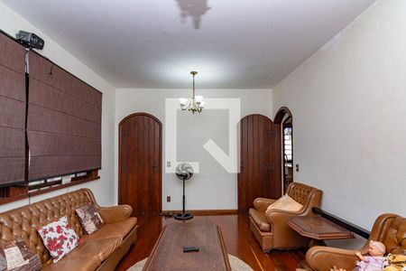 Sala 1 de casa à venda com 6 quartos, 480m² em Alto Caiçaras, Belo Horizonte