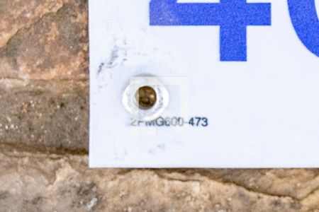 placa instalada em 27/11/2025 com o código DUXZ-473 de casa para alugar com 6 quartos, 480m² em Alto Caiçaras, Belo Horizonte