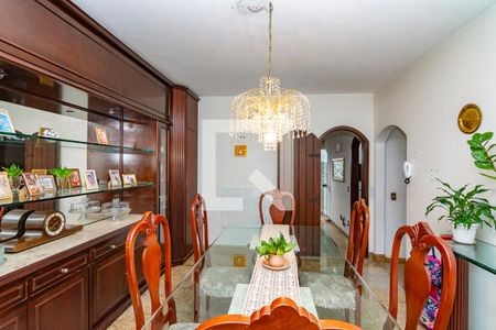 Sala 2 de casa à venda com 6 quartos, 480m² em Alto Caiçaras, Belo Horizonte