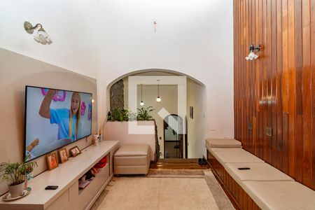 Sala 3 de casa para alugar com 6 quartos, 480m² em Alto Caiçaras, Belo Horizonte