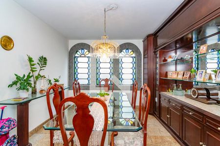 Sala 2 de casa à venda com 6 quartos, 480m² em Alto Caiçaras, Belo Horizonte