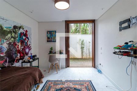 Casa à venda com 5 quartos, 356m² em Jardim Cordeiro, São Paulo